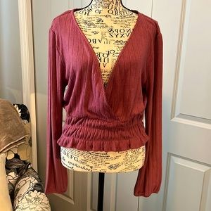Lucky Brand Womens Top